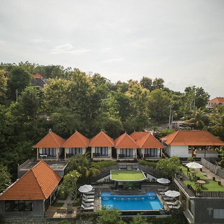 Abasan Hill Hotel And Spa Toyapakeh 外观 照片