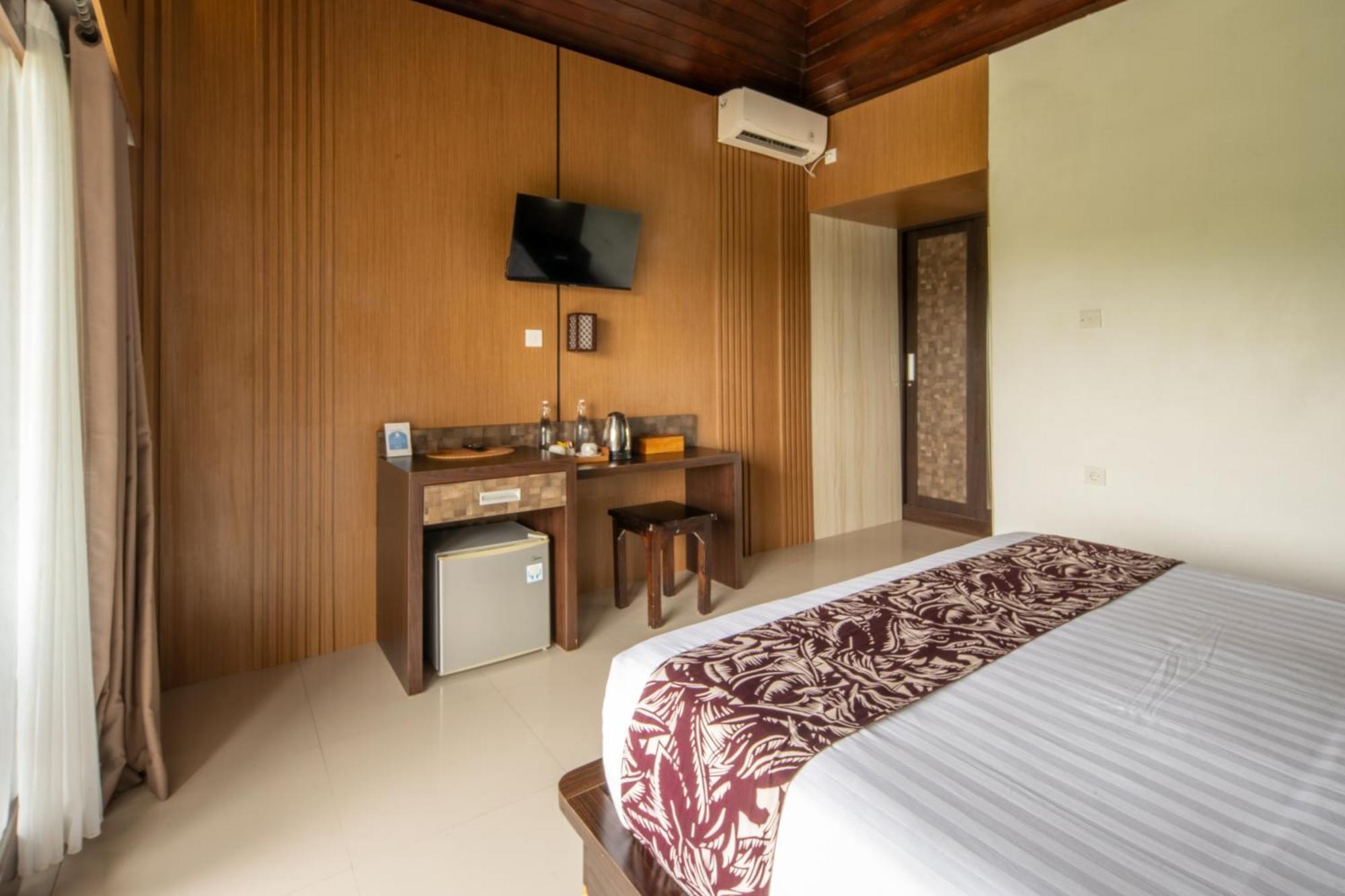 Abasan Hill Hotel And Spa Toyapakeh 外观 照片