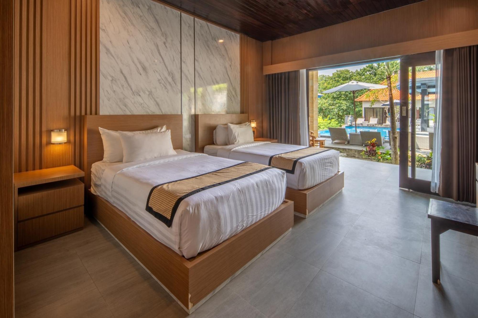 Abasan Hill Hotel And Spa Toyapakeh 外观 照片