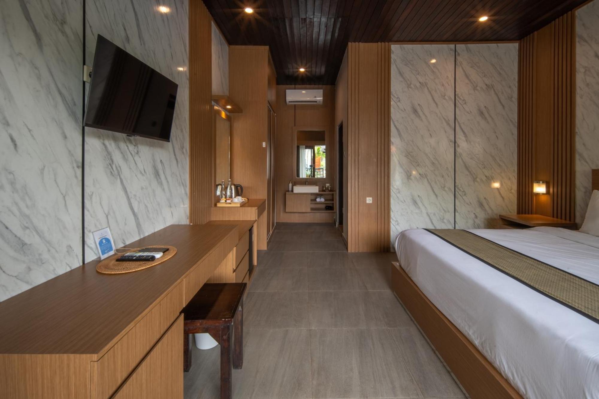 Abasan Hill Hotel And Spa Toyapakeh 外观 照片