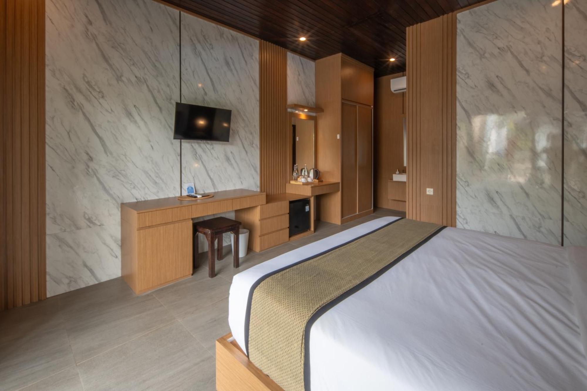 Abasan Hill Hotel And Spa Toyapakeh 外观 照片