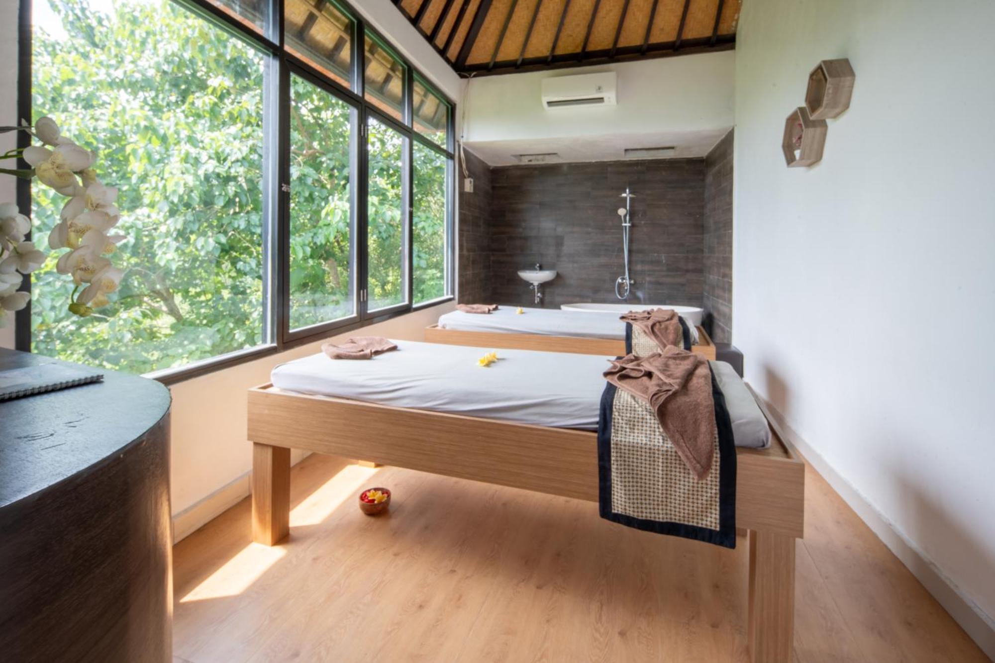 Abasan Hill Hotel And Spa Toyapakeh 外观 照片