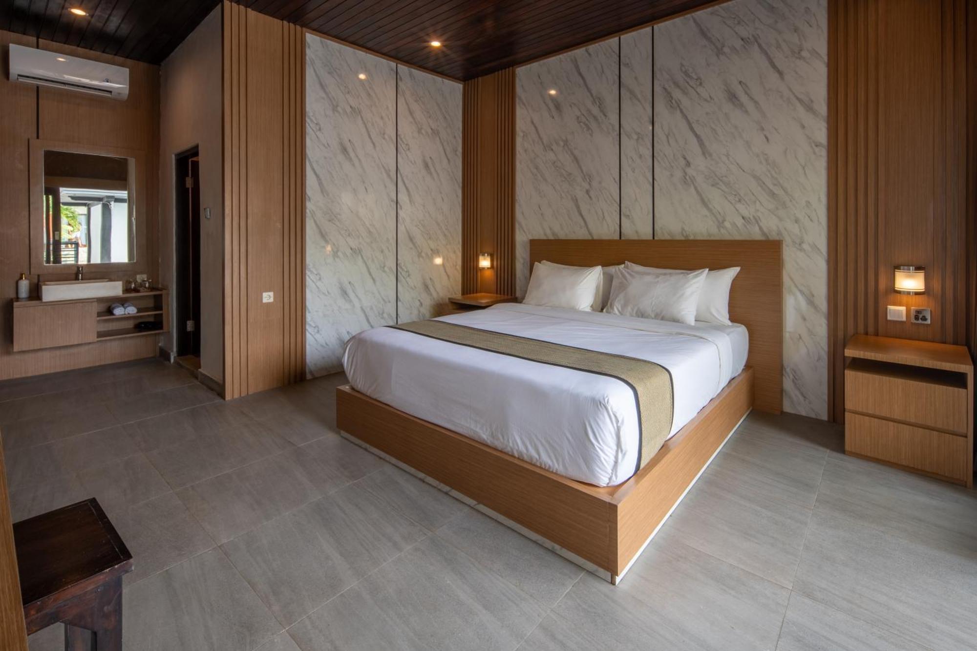Abasan Hill Hotel And Spa Toyapakeh 外观 照片