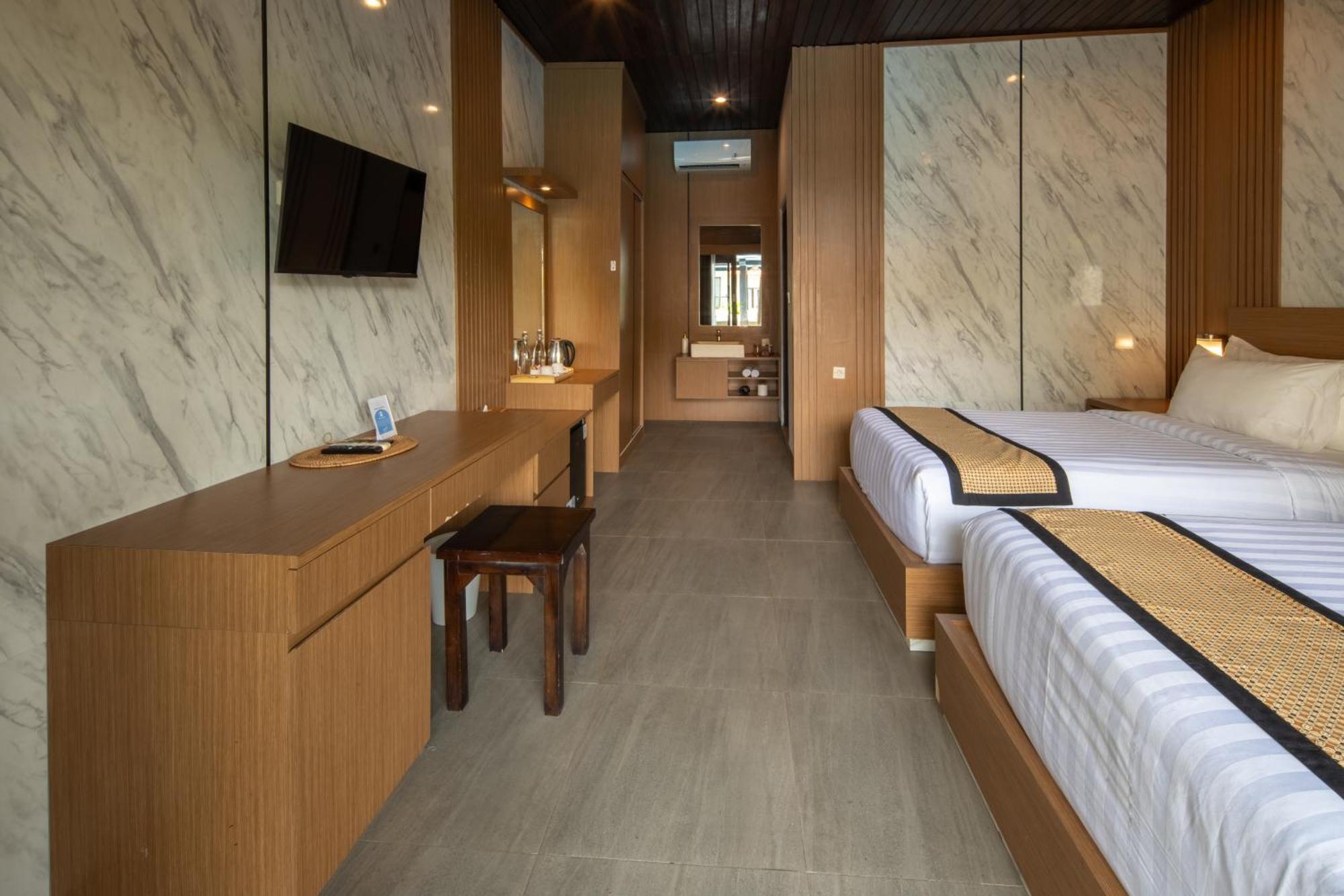 Abasan Hill Hotel And Spa Toyapakeh 外观 照片