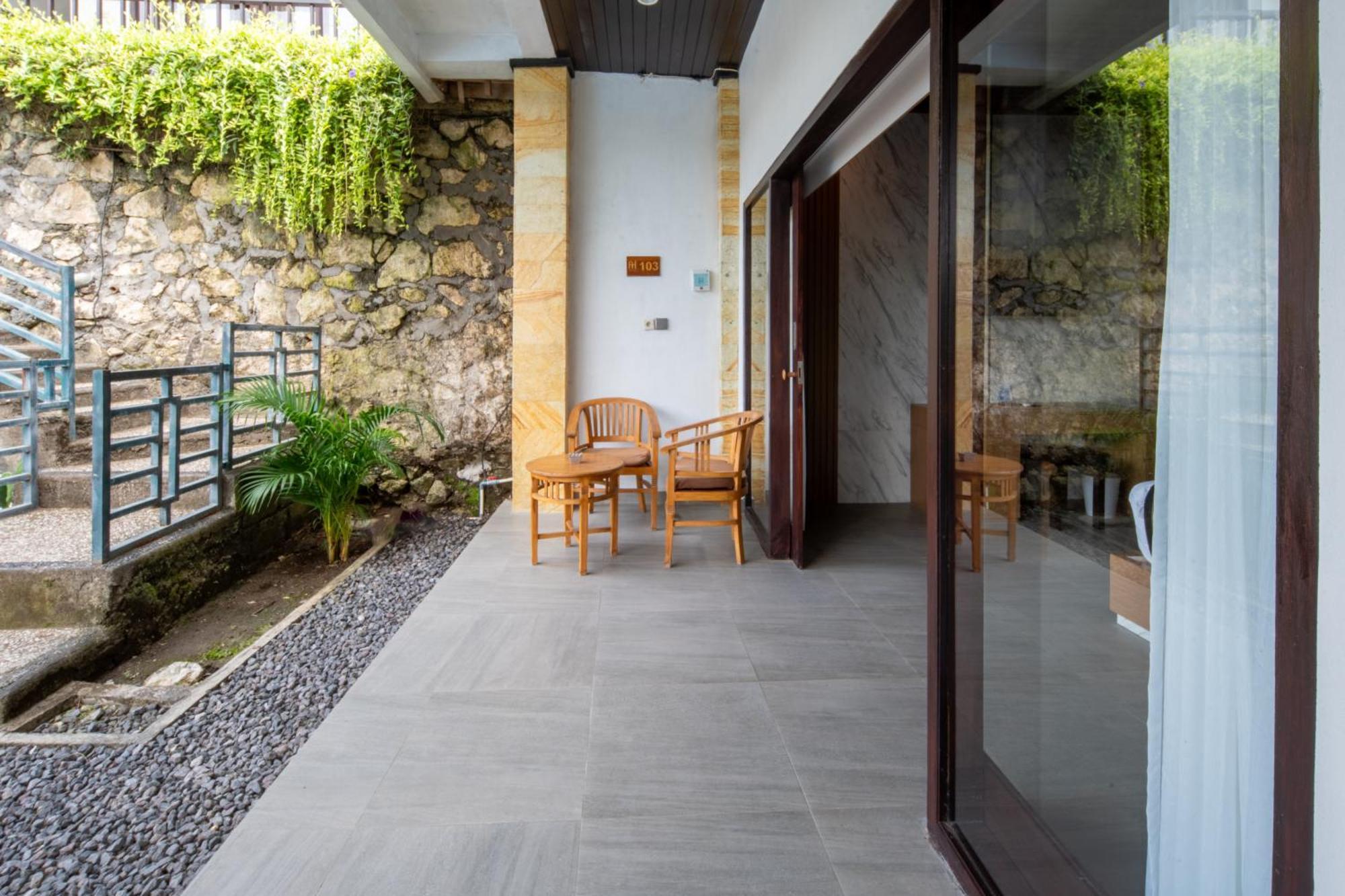 Abasan Hill Hotel And Spa Toyapakeh 外观 照片