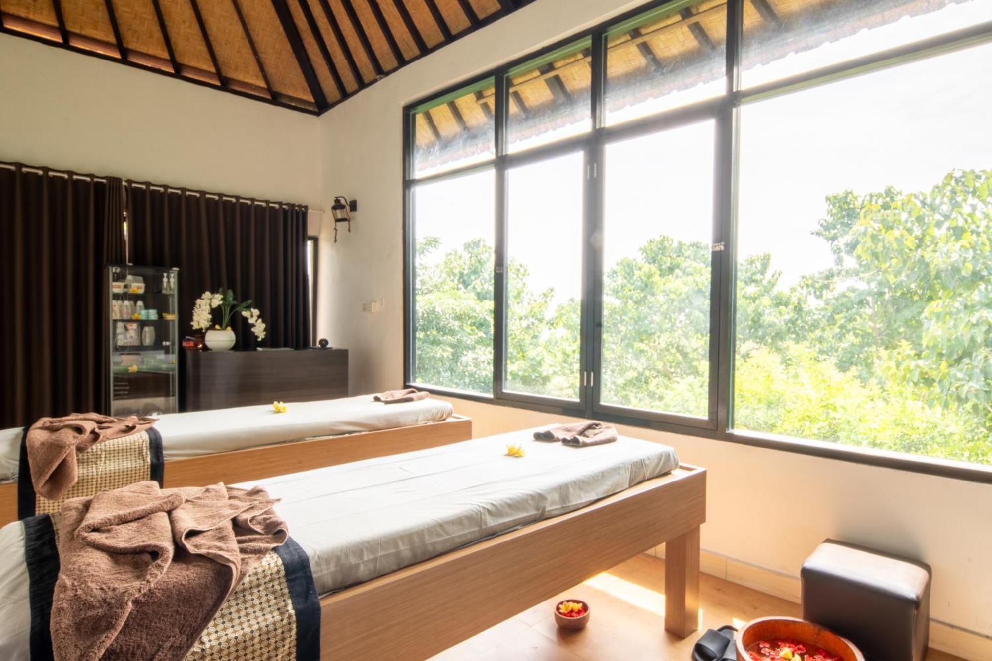 Abasan Hill Hotel And Spa Toyapakeh 外观 照片